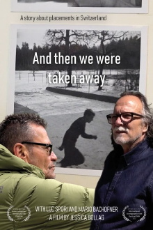 And Then We Were Taken Away Trailer