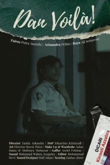 And Voila! Trailer