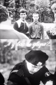 And What About Your Backyard? Trailer