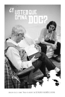 And what do you think doc? Trailer