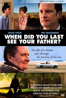 And When Did You Last See Your Father? Trailer