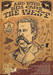 And with Him Came the West Trailer