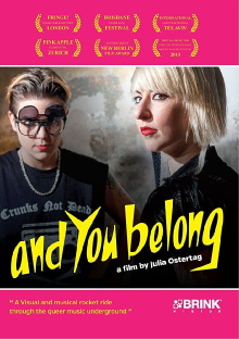 And You Belong Trailer