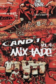 AND1 Mixtape Vol. 4 Trailer