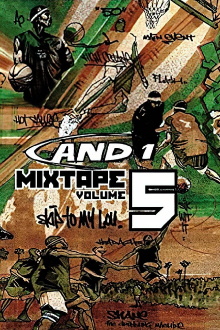 AND1 Mixtape Vol. 5 Trailer