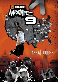 AND1 Mixtape Vol. 9: Area Codes Trailer