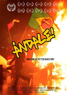 Ándale! Trailer