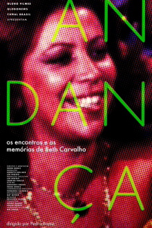Andança: Os Encontros e as Memórias de Beth Carvalho Trailer