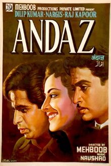 Andaz Trailer
