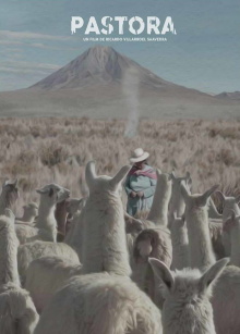 Andean Sheperdess Trailer