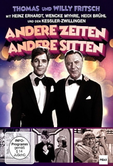 Andere Zeiten - andere Sitten Trailer