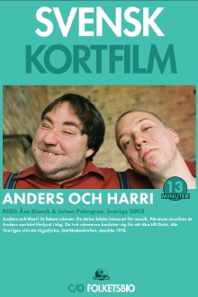 Anders & Harri Trailer