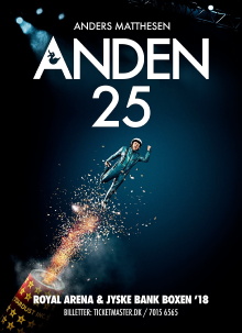 Anders Matthesen - Anden 25 Trailer