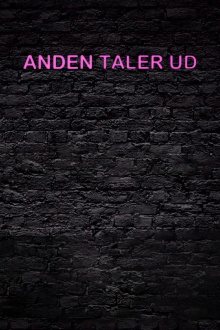 Anders Matthesen - Anden taler ud Trailer