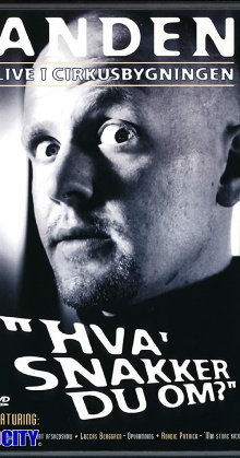 Anders Matthesen: Hva' snakker du om? Trailer