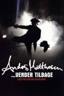 Anders Matthesen: ...vender tilbage Trailer