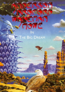 Anderson Bruford Wakeman Howe In The Big Dream Trailer