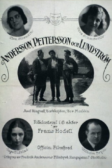 Andersson, Pettersson and Lundström Trailer