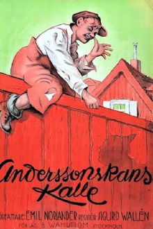 Andersson’s Kalle Trailer