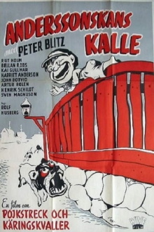Anderssonskans Kalle Trailer