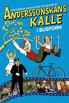 Anderssonskans Kalle i busform Trailer