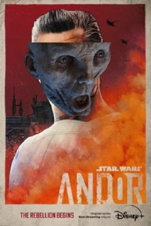 Andor Trailer