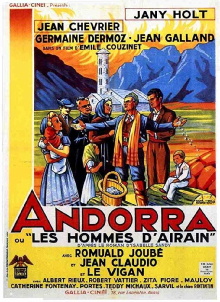 Andorra or The Bronze Men Trailer