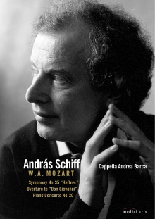 Andras Schiff - Cappella Andrea Barca Trailer