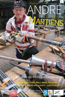André et les martiens Trailer