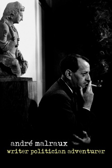André Malraux: Writer, Politician, Adventurer Trailer