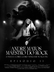 Andre Matos - Maestro do Rock - Episódio II Trailer