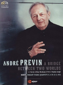 André Previn - A Bridge between two Worlds Trailer
