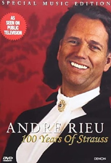 Andre Rieu - 100 Years of Strauss Trailer