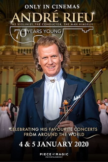 André Rieu - 70 Years Young Trailer