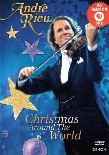 André Rieu - Christmas Around the World Trailer
