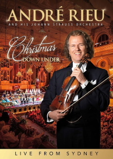 André Rieu - Christmas Down Under - Live from Sydney Trailer