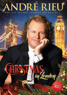 Andre Rieu : Christmas In London Trailer
