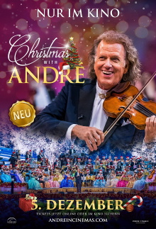 André Rieu - Christmas with André Trailer