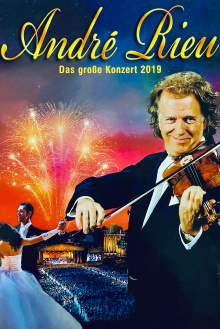 André Rieu - Das große Konzert 2019 Trailer