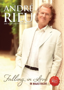 Andre Rieu : Falling In Love In Maastricht Trailer