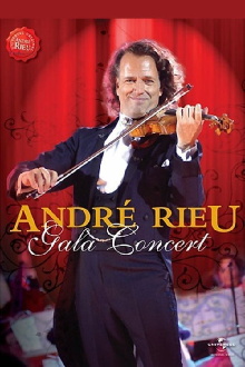 Andre Rieu : Gala Concert Trailer