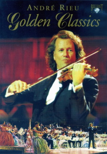 Andre Rieu: Golden Classics Trailer