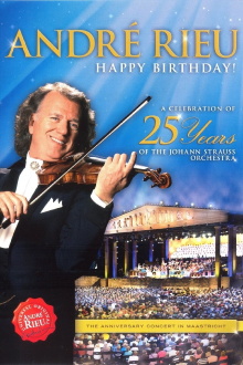 Andre Rieu : Happy Birthday Trailer