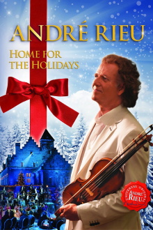 André Rieu - Home for the Holidays Trailer