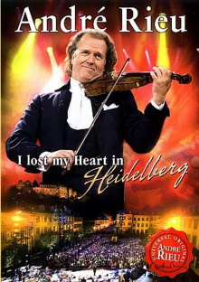 André Rieu - I lost my Heart in Heidelberg Trailer