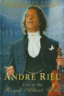 André Rieu - Live at the Royal Albert Hall Trailer