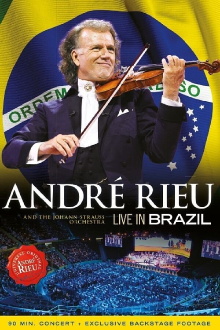 Andre Rieu : Live In Brazil Trailer