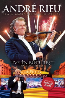 André Rieu - Live in Bucharest Trailer