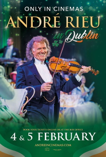 André Rieu - Live in Dublin  2023 Trailer