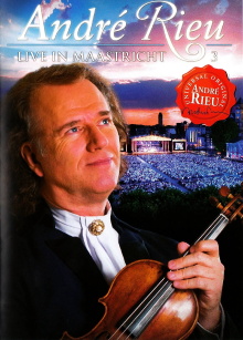 Andre Rieu : Live In Maastricht 3 Trailer